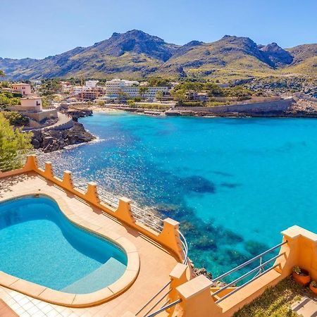 Apartamento Mirador Кала-Сан-Висенте Экстерьер фото
