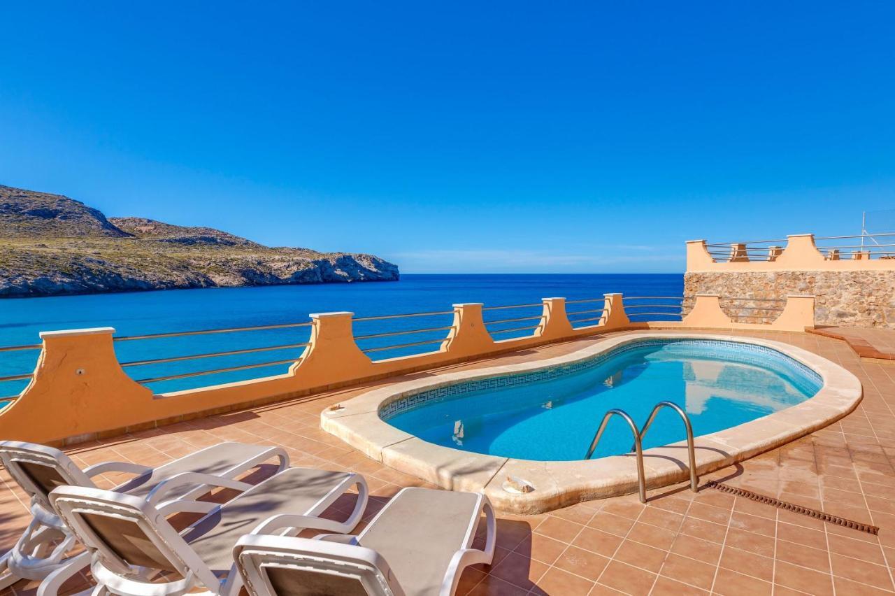 Apartamento Mirador Кала-Сан-Висенте Экстерьер фото